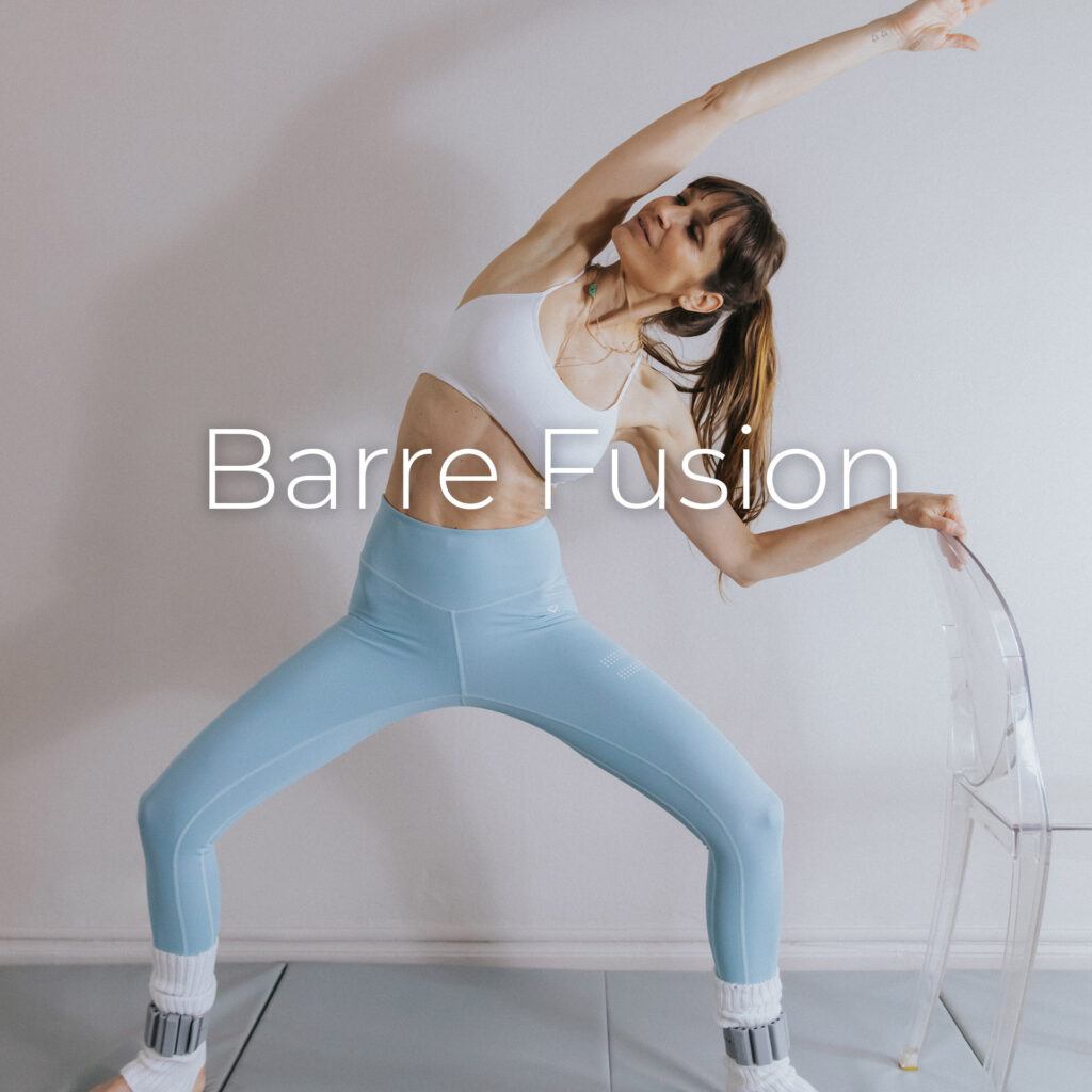 Hava Pilates - Barre-Fusion